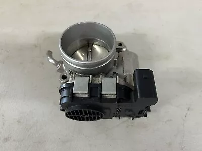 2012 VW Jetta Throttle Body 2.5 Engine OEM Motor • $34.88