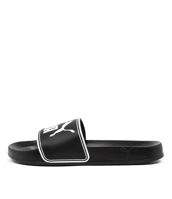 $35 • Buy New Puma Leadcat Peacoat White Mens Shoes Casual Sandals Sandals Flat