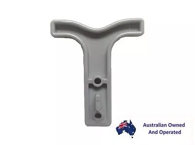 $4.95 • Buy T-BAR Handle For 50amps Anderson, And Anderson Style Plugs Au Stock