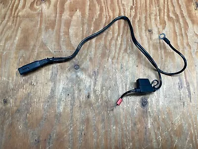 Harley Davidson / Motorcycle Battery Tender Cable With Fuse • $9.99