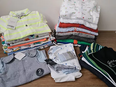 £16 • Buy Brand New Next Baby Kids Bundle Clothes 0-3 3-6 6-9 9-12 Girls Boys Sleepsuits