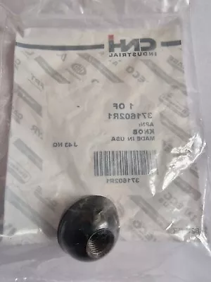 International B275 B414 276 434 Tractor Pto & Spool Valve Lever Knob 371602r1 • £12