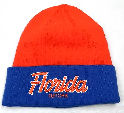 Vintage Florida Gators Knit Hat Beanie Cap NCAA • $15.30