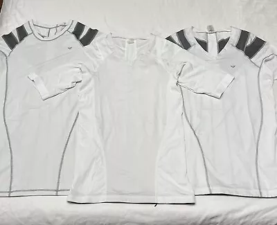 Intelliskin Lot Of (3) Foundation Pro Compression Shirts Men’s XL Pro Posture • $59.50