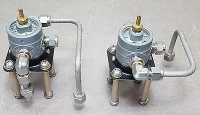 $75 • Buy Lot Of 2 Valve Controller Vacuum For Vacuum Leak Detector