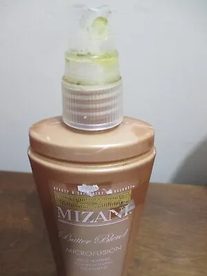 Old - Mizani Butter Blend Microfusion Penetrating Conditioning Treatment 3.4 Oz • $14.99