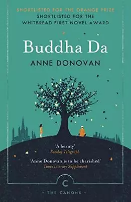 Buddha Da (Canons) By Donovan Anne Book The Fast Free Shipping • $9.66