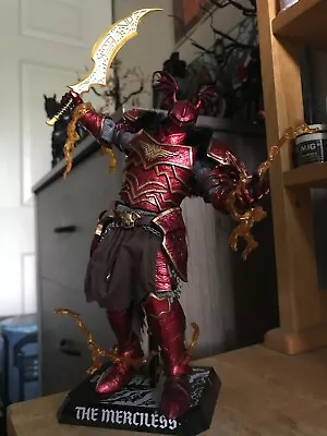 Beast Kingdom Dynamic 8-Action SDCC 2022 Red Edition The Merciless • $80