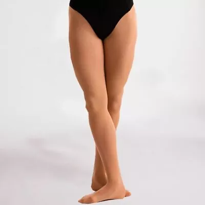 £6.75 • Buy Silky Dance High Performance Convertible Ballet Tights 70 Denier Girls Age 7-13