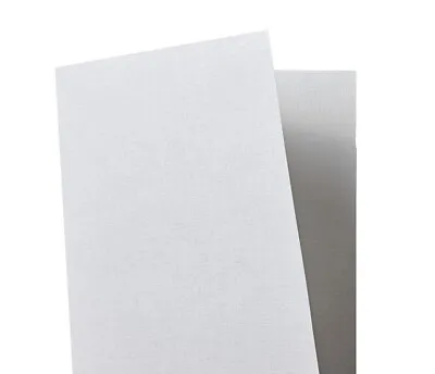 Tant Select Premium Double Sided White Linen Embossed Paper 116gsm 10 Sheets • £5.45