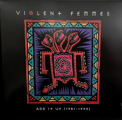 Violent Femmes - Add It Up 2 X LP Best Of / Greatest Hits Vinyl Album NEW RECORD • $49.99