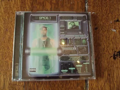 Spice 1 Immortalized Cd BMG Edition Bay Area Rap G-Funk Too Short 187 Yukmouth • $4.99