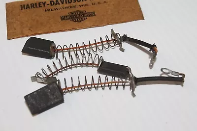 1926-31 Harley JD RL VL Flathead Generator Brush Set 1669-26A NOS • $49.99