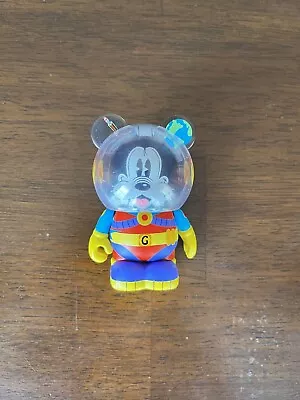 Goofy Vinylmation Mickey & Friends In Space 3” • $18