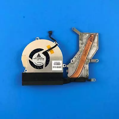 Apple MacBook A1181 2009 Genuine Cooling Heatsink & Fan KSB0505HB 90516DTA NT* • $18.99