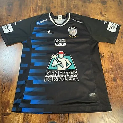 Men’s Pachuca Soccer Futbol Jersey Sz M Medium Tuzos Liga MX Mexico Medium • $34.99