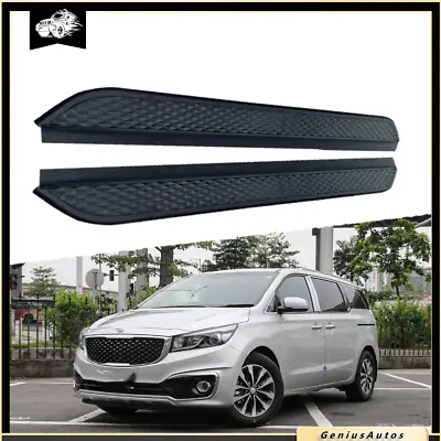 Running Boards Side Steps Nerf Bars Fits For KIA Carnival Sendona 2015-2020 • $511.01