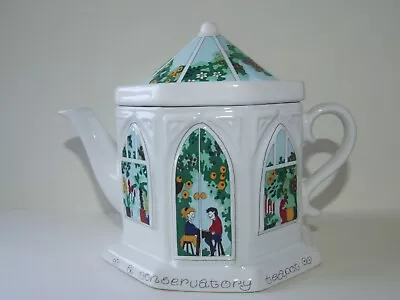 A Wade English Life Teapot Conservatory • £5