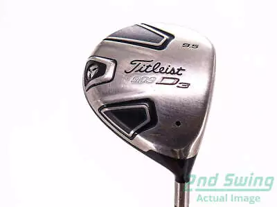 Titleist 909 D3 Driver 9.5° Graphite Regular Right 45.25in • $108.99