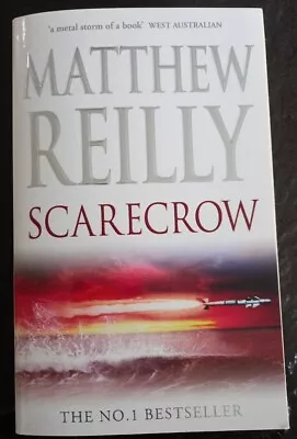 Scarecrow By Matthew Reilly • $10