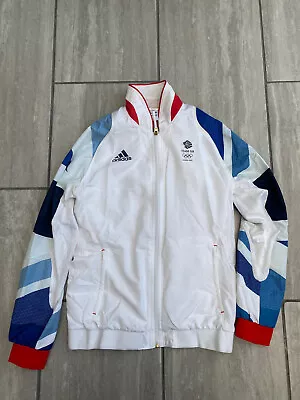 Great Britain 2012 Olympic Jacket Limited Edition • £29