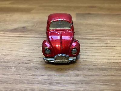 Matchbox Lesney Superfast 15 VW Volkswagen Beetle 1968 Vintage Diecast Toy • £5