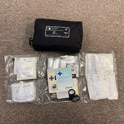 £9.99 • Buy Genuine BMW Mini In Car Compact First Aid Kit Sterile BRAND NEW