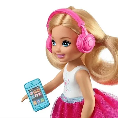 Barbie Dream House Adventures - Chelsea Doll & Travel Fun Set - Brand New In Box • $29.99
