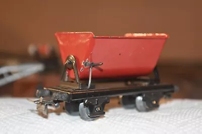 Vintage Marklin Ho #362 Coal/gravel Carrier - 1946 • $29.75