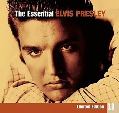 The Essential Elvis Presley Limited Edition W/Bonus 3rd CD - NEW SEALED • $12