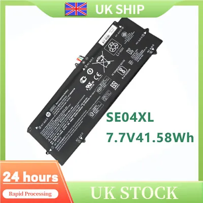 Battery SE04XL For HP Pro Tablet X2 612 G2 Series HSTNN-DB7Q 860708-855 41.58Wh • £39.99