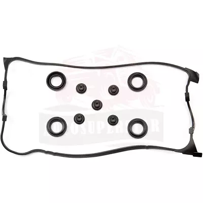 Valve Cover Gasket For 92-2000 Honda Civic VTEC D15Z1 D16Z6 D16Y7 D16Y8 VS50500R • $10.39