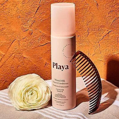 Playa Monoi Milk Leave-in Conditioner Coconut Milk Monoi Oil 150ml • $12.99