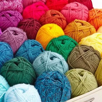 Stylecraft SPECIAL DK Double Knitting Premium Acrylic Crochet Yarn Wool 100g • £2.35