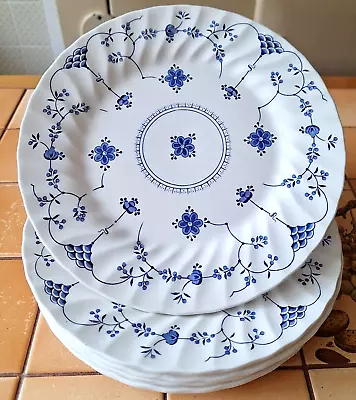 MYOTT Finlandia Dinner Plates.  25.5cms (10 ) - Set Of 6 • £29.99