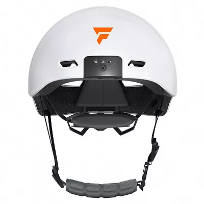 WiFi Camera Helmet Motorcycle Smart Helmet With Camera Front Rear LED Light L9G3 • $109.65