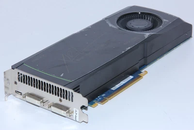 $48 • Buy PNY GeForce GTX580 1536MB GDDR XLR8 Enthusiast Ed Graphics Card  Make An Offer 