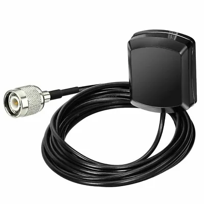 For-Trimble EZ Guide 250 GPS Lightbar New-GPS Antenna TNC Male 3-Meter-Cable • £7.46
