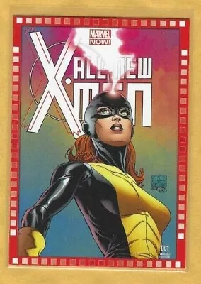 2013 MARVEL NOW ! Cutting Edge VARIANT COVERS Cards SINGLES U Pick • $3