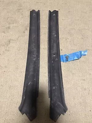 Original Used: Mazda Rx3 Coupe Interior Front Pillar Plastics W Screws • $320