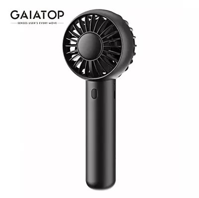 GAIATOP Mini Fan | USB Rechargeable Portable Fan |Handheld Fan • $12