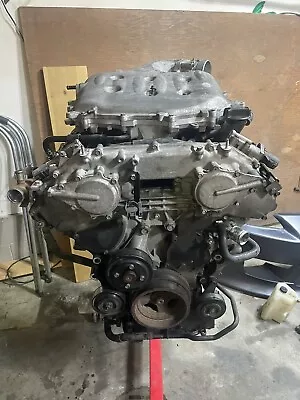 JDM Nissan 350Z Engine VQ35DE Infiniti G35 3.5L V6 Motor VQ35 Engine • $850