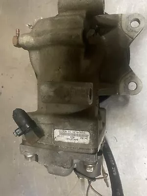 2.5 Mercury Optimax Racing Compressor • $600