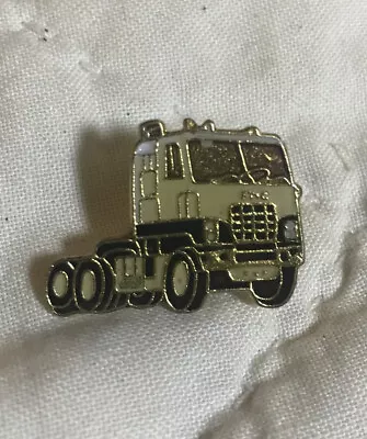 Vintage 70’s Mack Truck Big Rig Novelty Enamel Pin A • $8.99