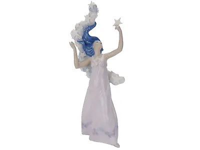 Boxed Lladro Figurine Milky Way 6569 Inspiration Millennium Porcelain Lady • £349.99