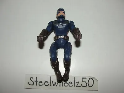 Marvel Captain America Motorcycle Riding Cap Figure 2013 5  Movie Winter Soldier • $9.99