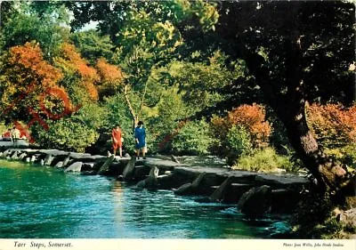 Picture Postcard_ Tarr Steps • £1.99