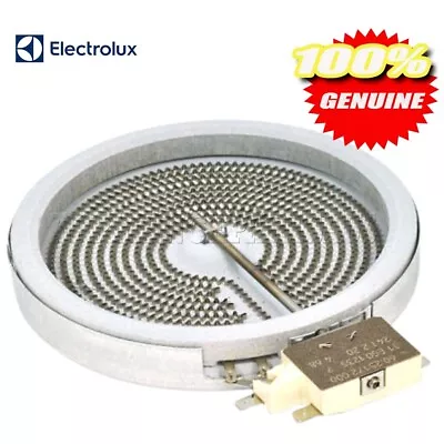 Genuine Westinghouse Ceramic Cooktop Small Hotplate Element 1200w 4055539334 • $74.95