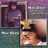 Baby Don't Get Hooked On Me / Stop And Smell The Roses - Music DAVISMAC • $34.83