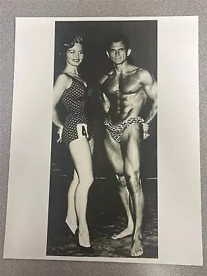 VINCE GIRONDA Bodybuilding Muscle Photo (rp) • $9.99